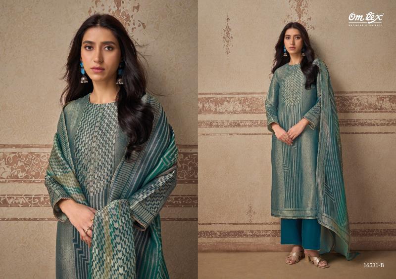 Omtex esme wholesale dress material shops in chennai